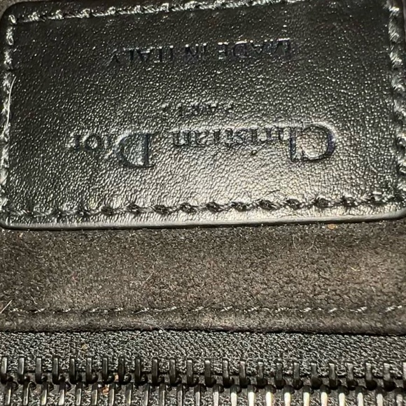 Christian Dior authentic mini purse - Picture 6 of 8